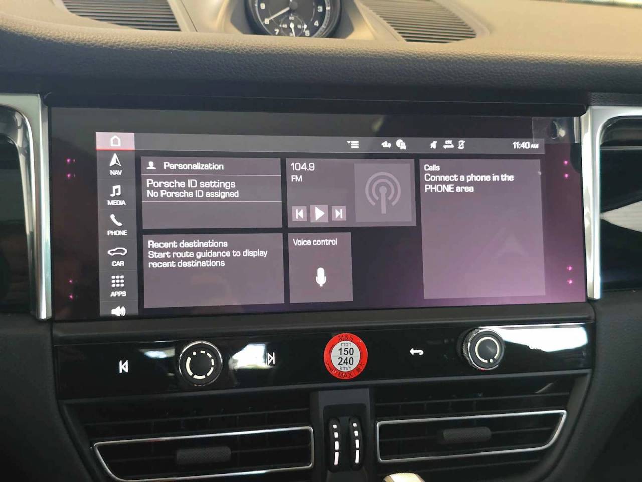 2026 Porsche Macan Macan