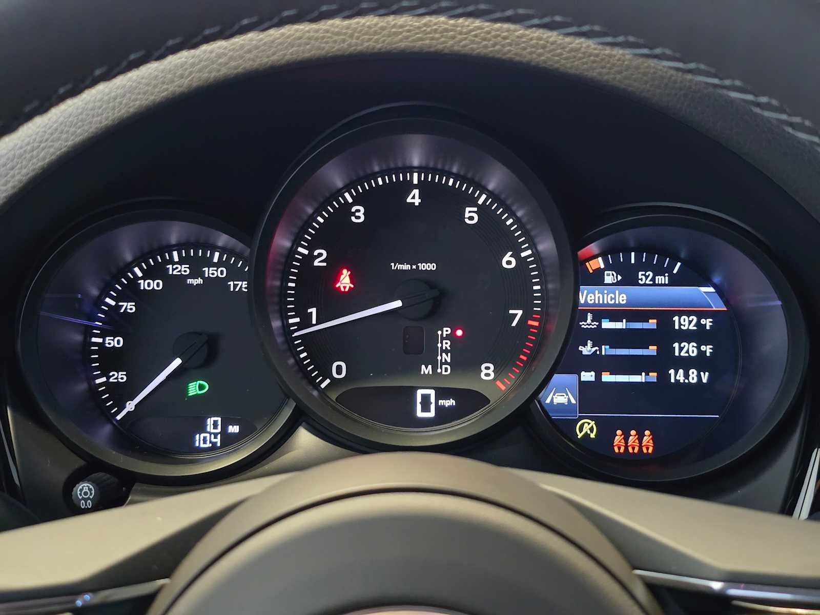 2026 Porsche Macan Base