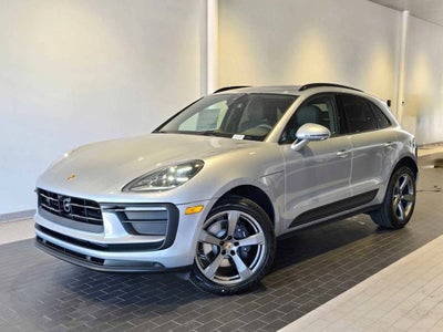 2026 Porsche Macan Base