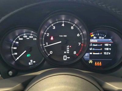 2026 Porsche Macan Macan