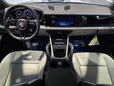 2026 Porsche Cayenne Base