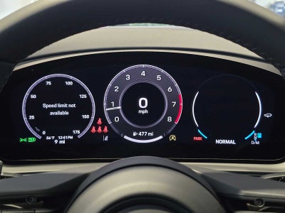 2026 Porsche Cayenne Base