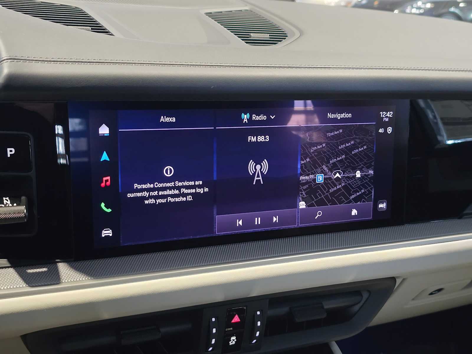 2026 Porsche Cayenne Base