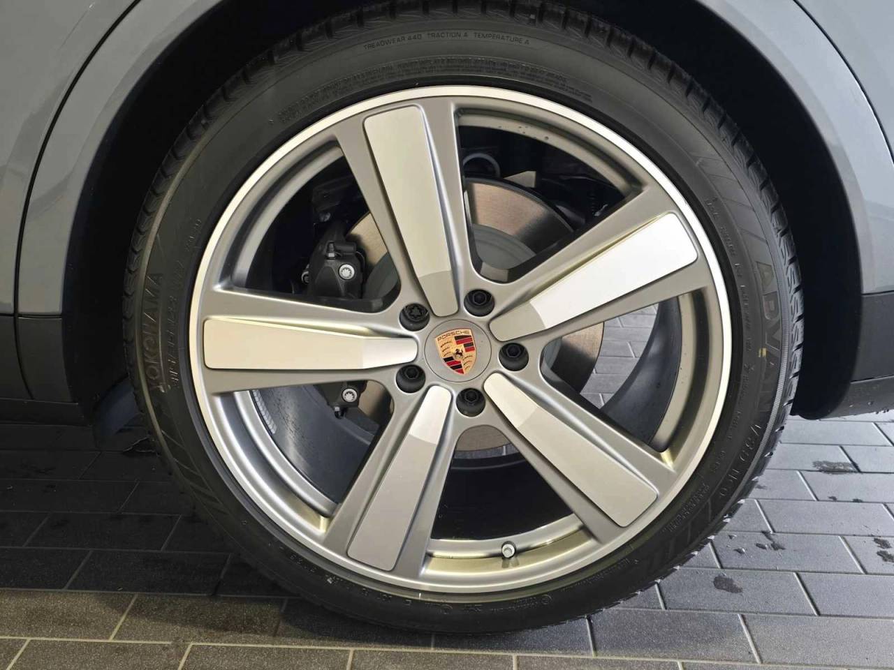 2026 Porsche Cayenne Base