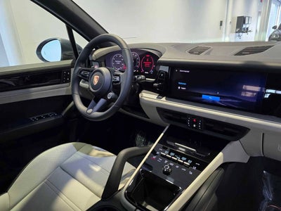 2026 Porsche Cayenne Base