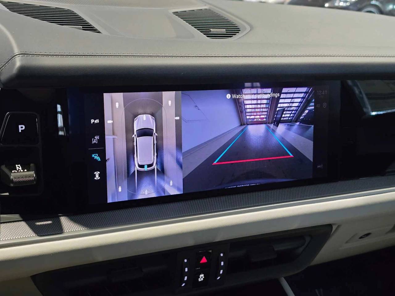 2026 Porsche Cayenne Base