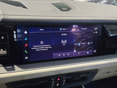 2026 Porsche Cayenne Base