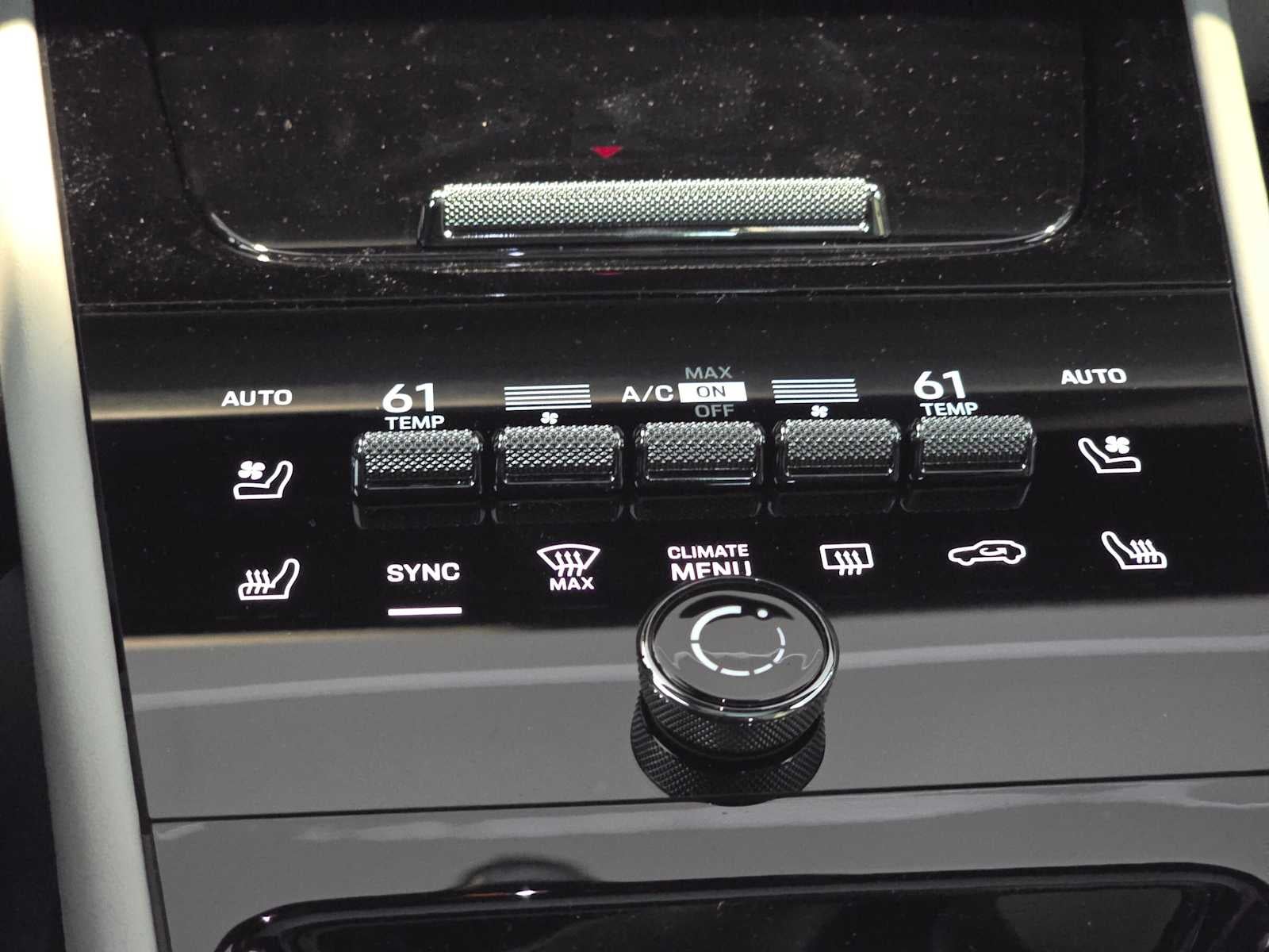 2026 Porsche Cayenne Base