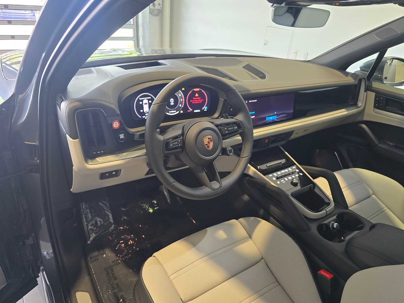 2026 Porsche Cayenne Base