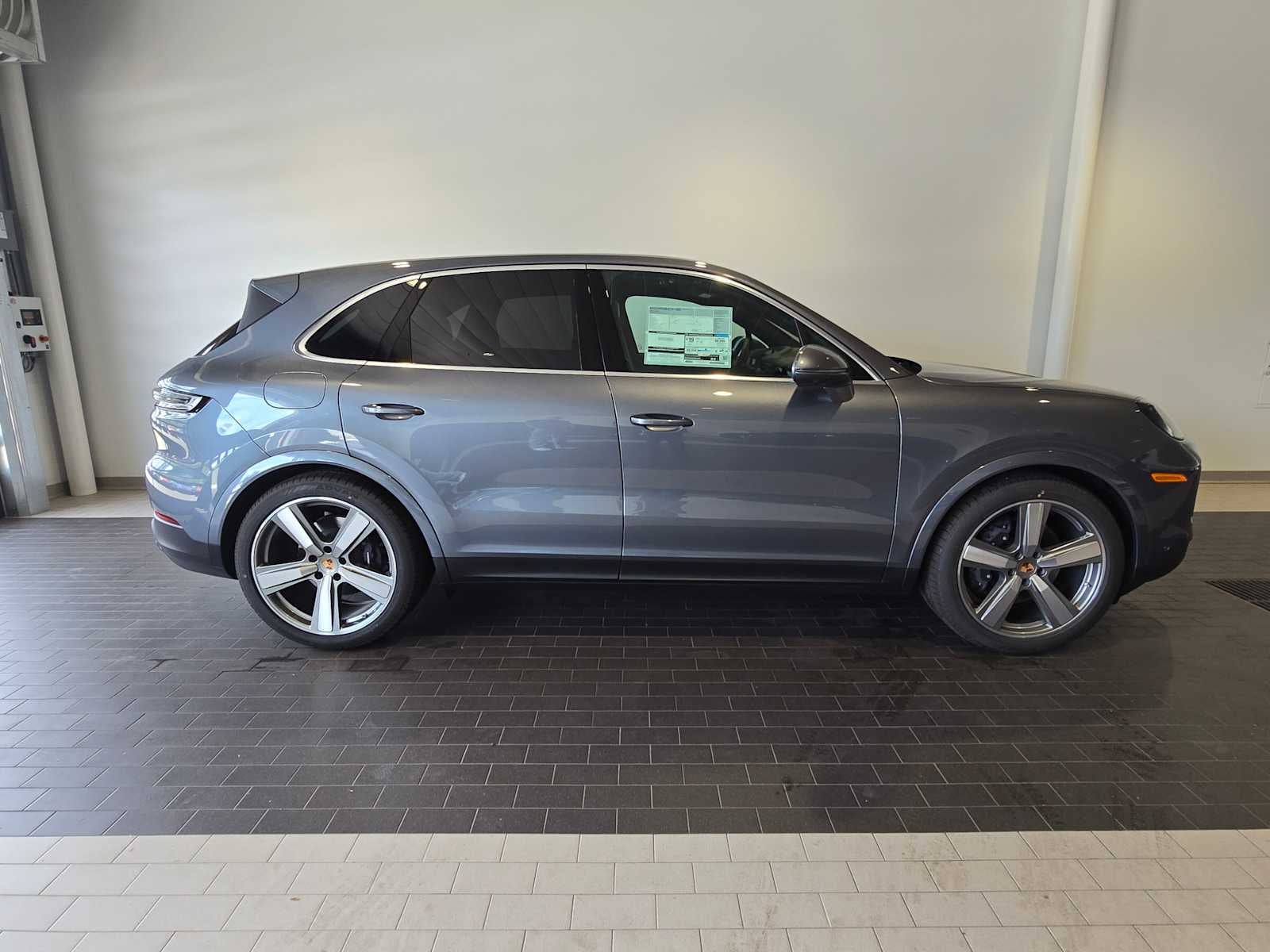 2026 Porsche Cayenne Base