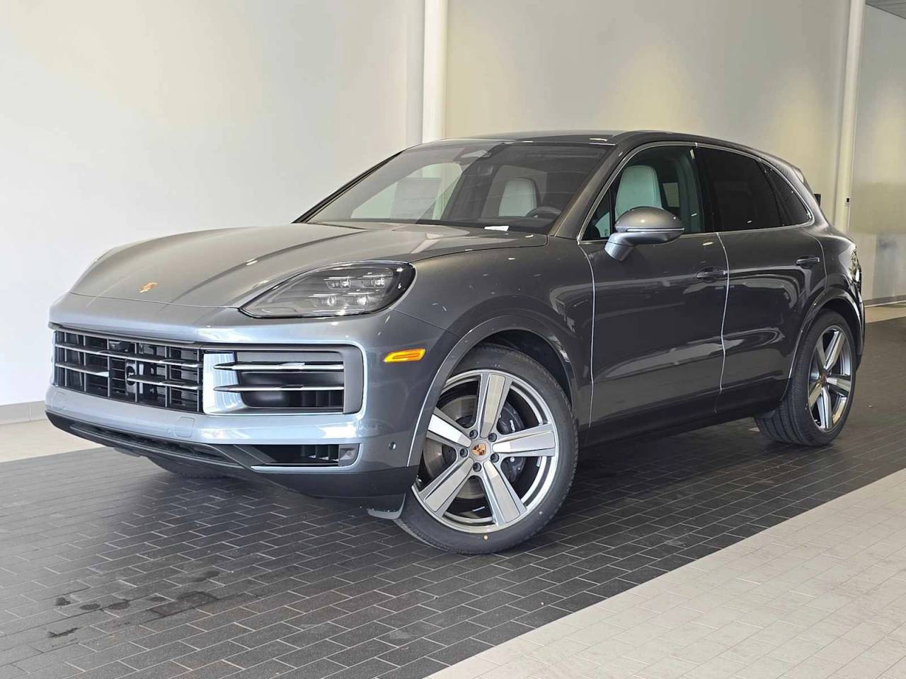 2026 Porsche Cayenne Base