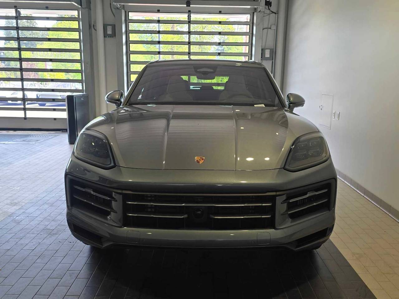 2026 Porsche Cayenne Base