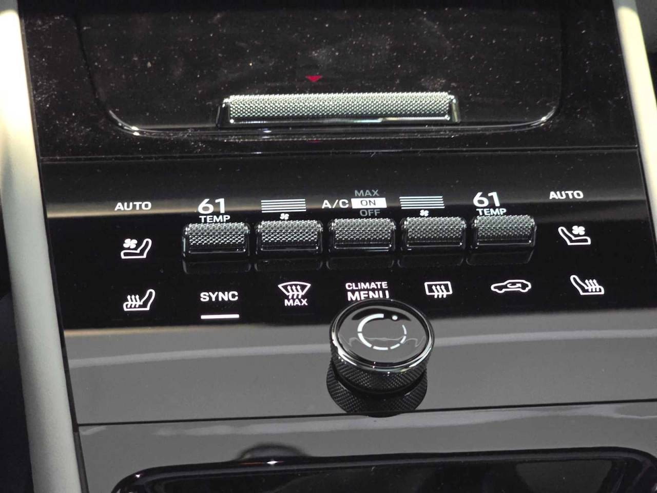 2026 Porsche Cayenne Base