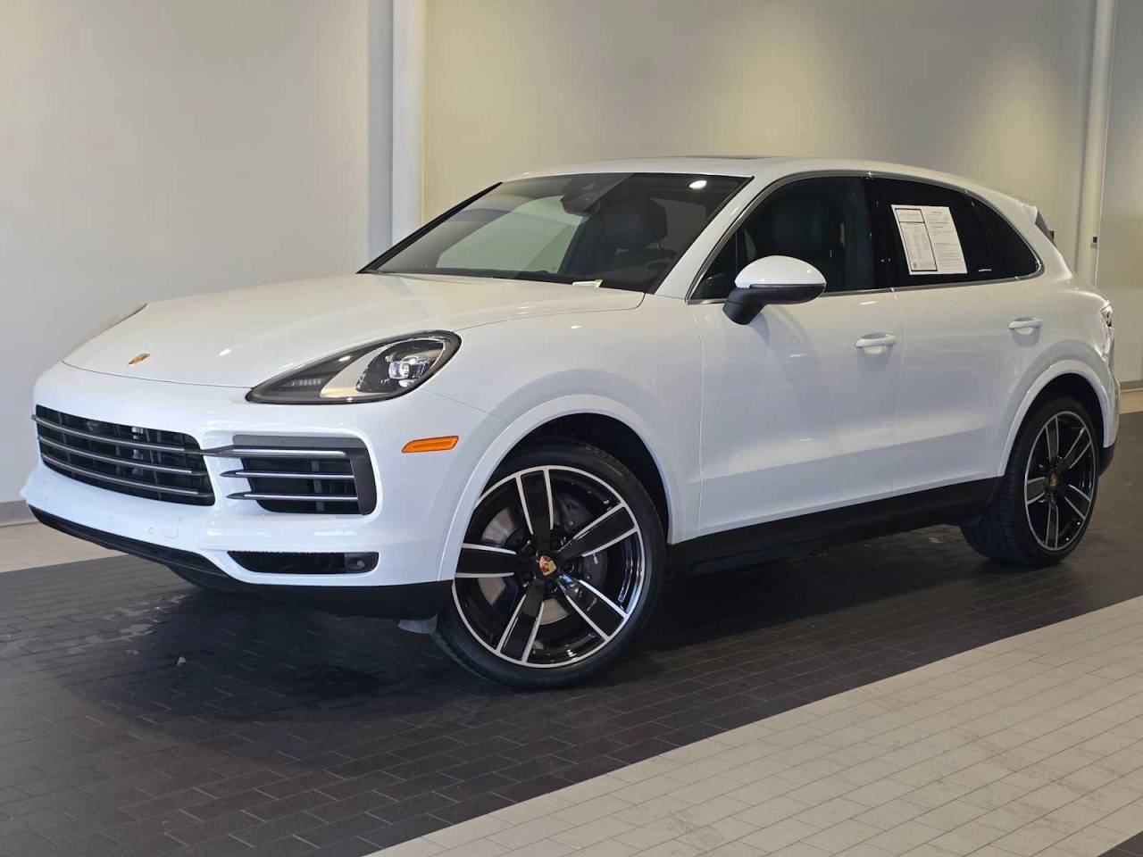 2023 Porsche Cayenne Cayenne