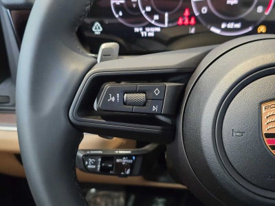2026 Porsche Cayenne Base
