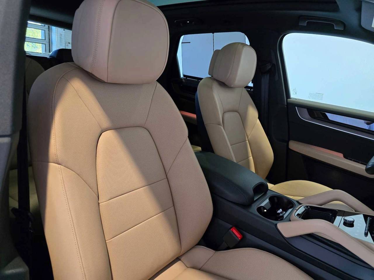 2026 Porsche Cayenne Base
