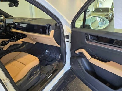 2026 Porsche Cayenne Base