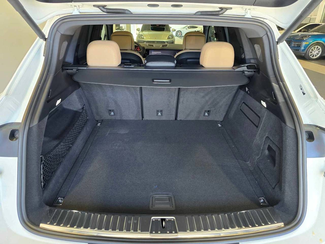 2026 Porsche Cayenne Base