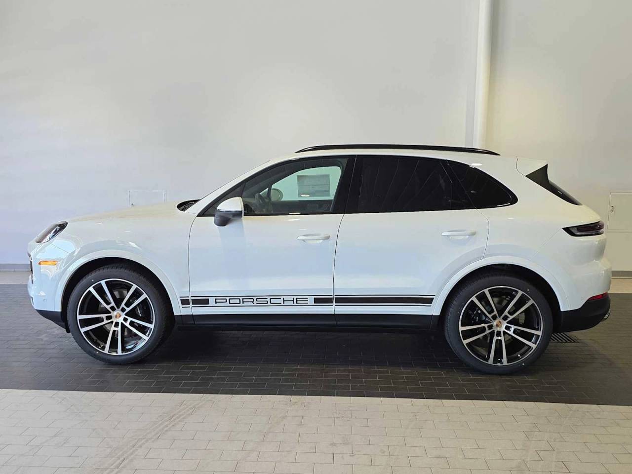 2026 Porsche Cayenne Base
