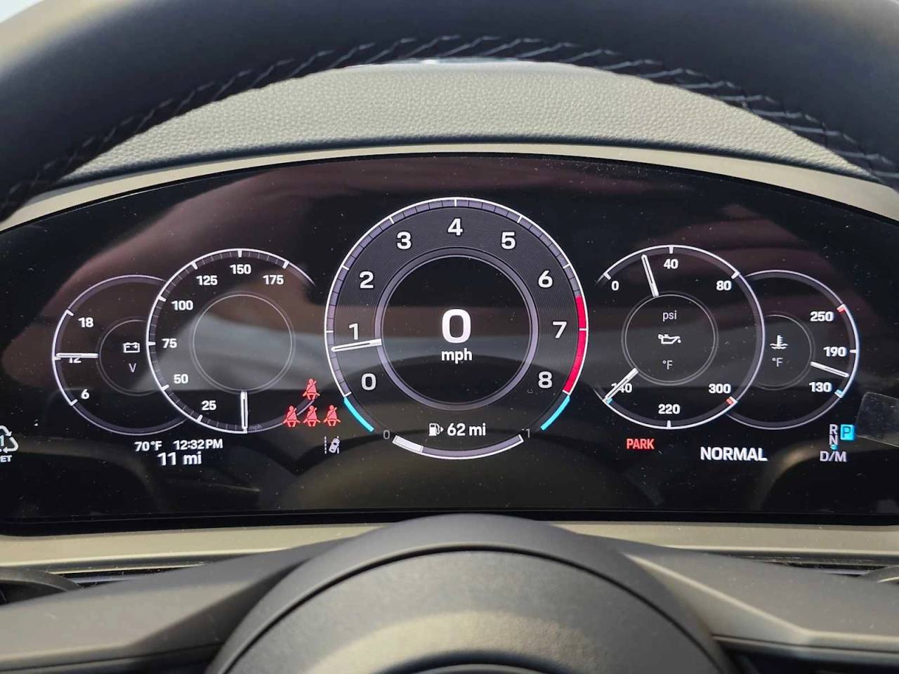 2026 Porsche Cayenne Base