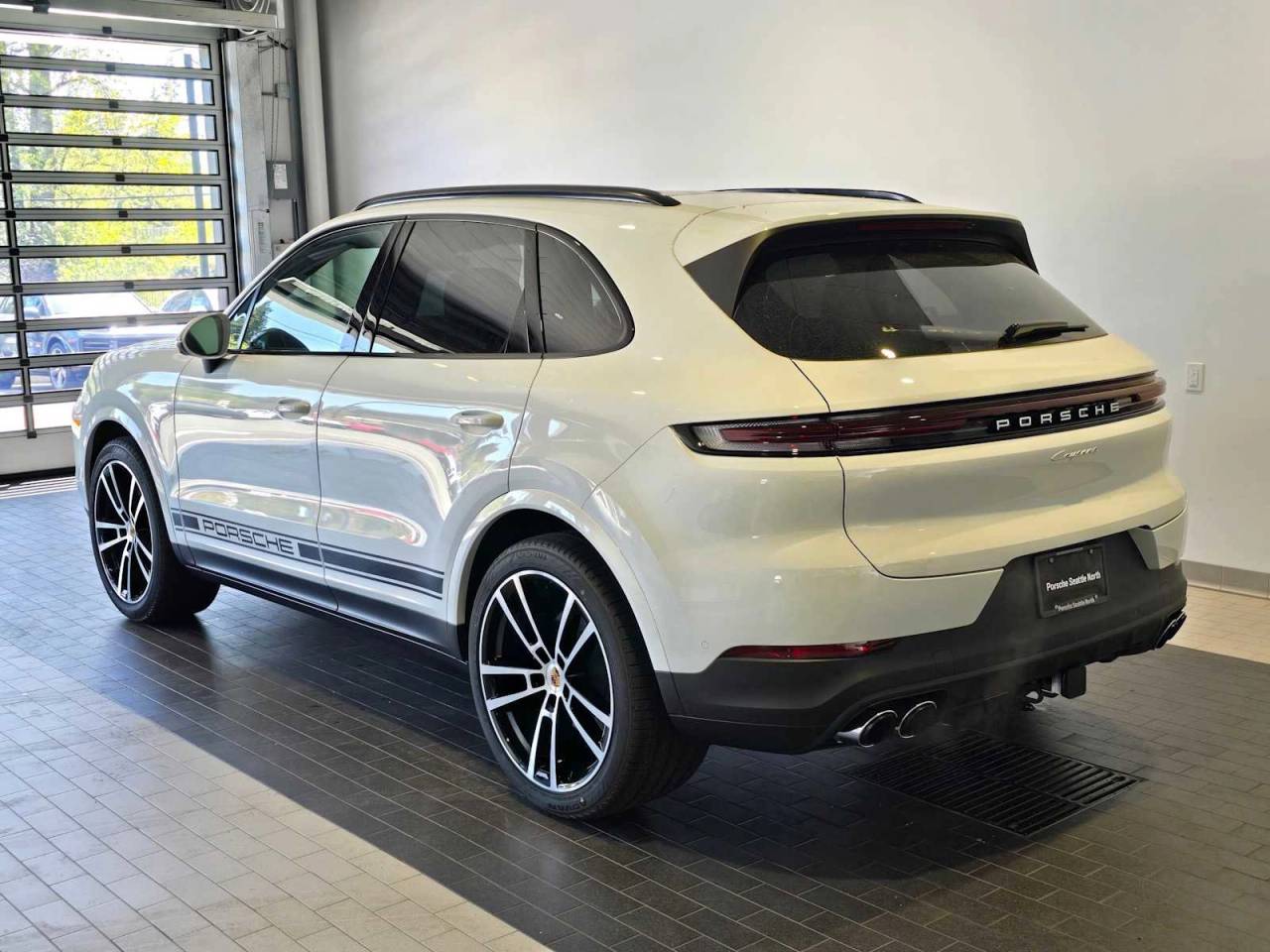 2026 Porsche Cayenne Base
