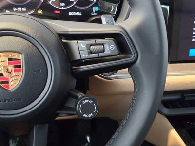2026 Porsche Cayenne Base
