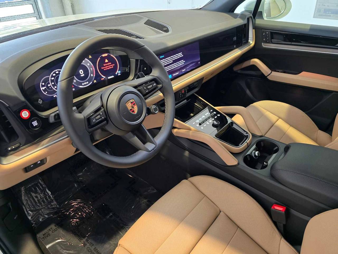 2026 Porsche Cayenne Base
