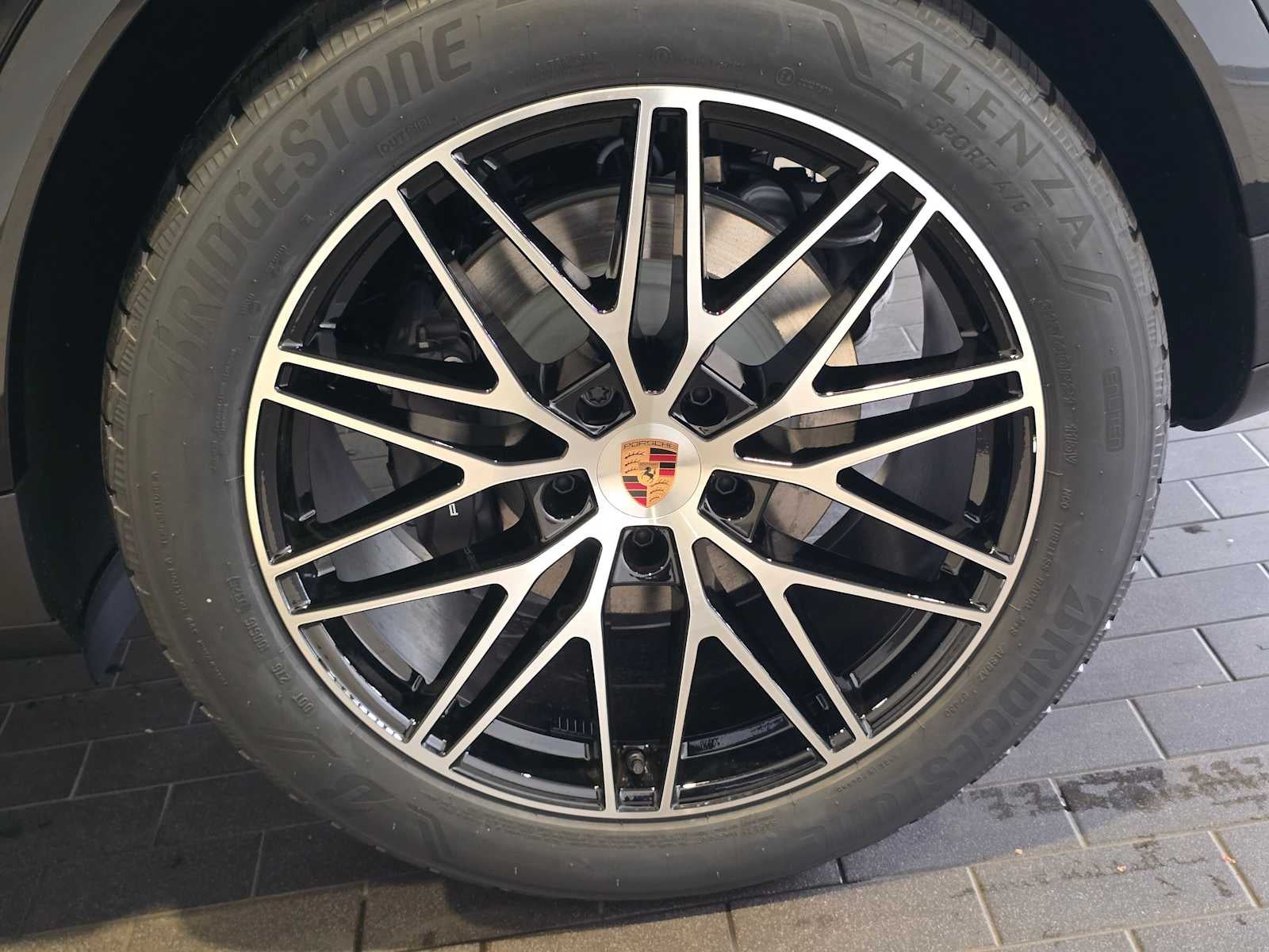 2026 Porsche Cayenne Base