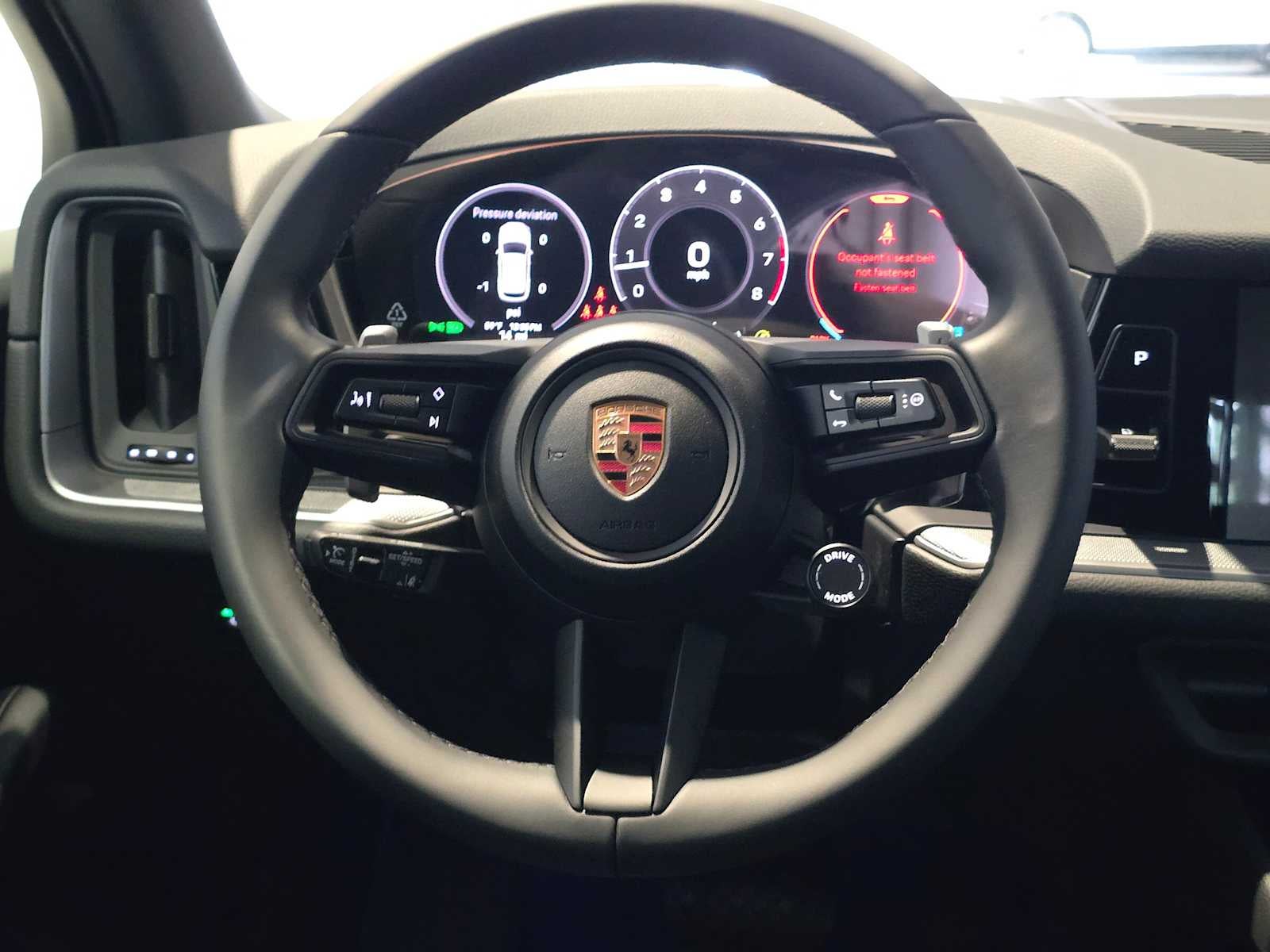 2026 Porsche Cayenne Base