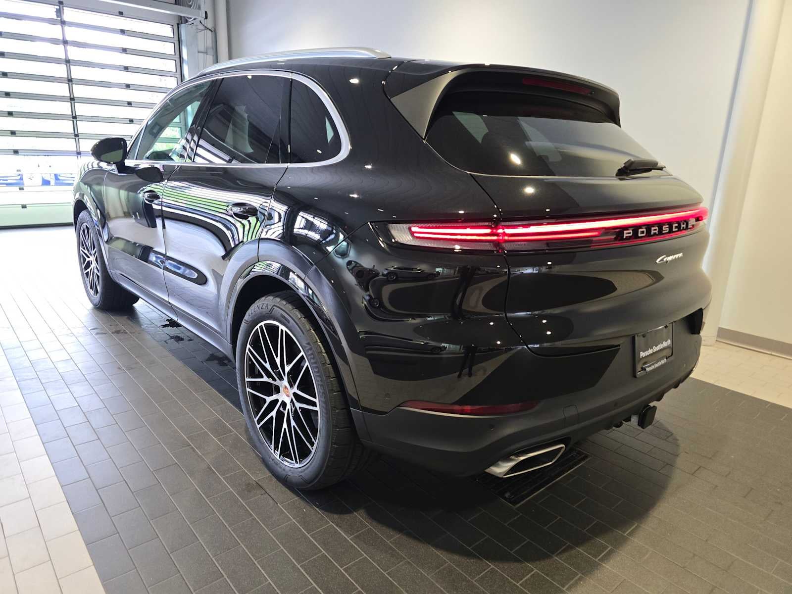 2026 Porsche Cayenne Base