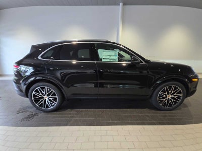 2026 Porsche Cayenne Base