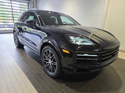 2026 Porsche Cayenne Base