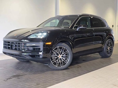 2026 Porsche Cayenne Base