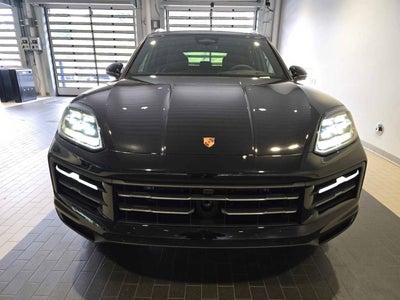 2026 Porsche Cayenne Base