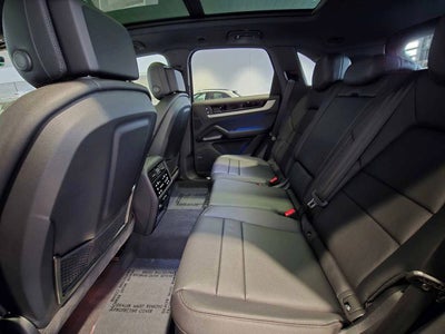 2026 Porsche Cayenne Base