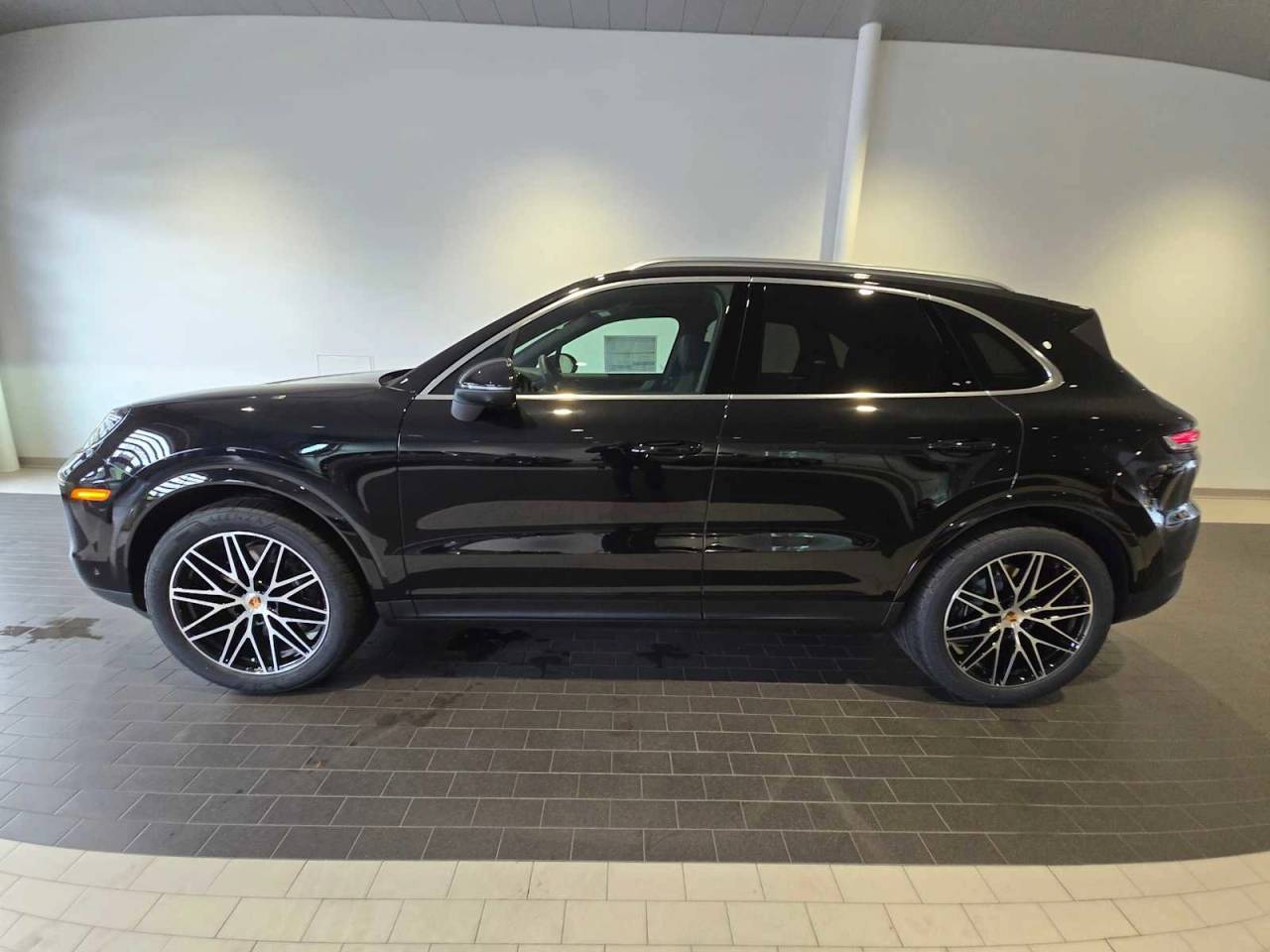 2026 Porsche Cayenne Base