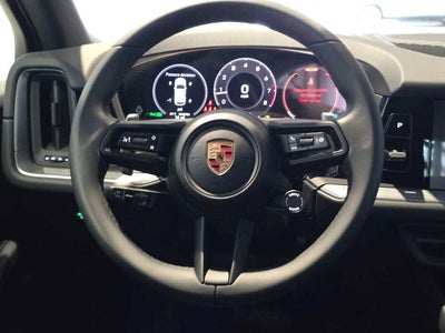 2026 Porsche Cayenne Base