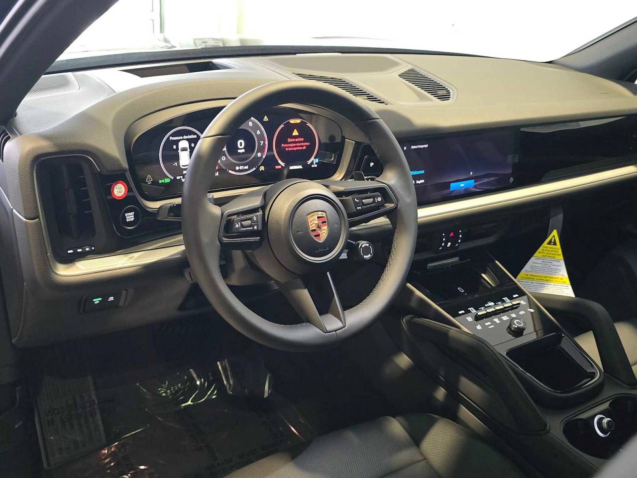 2026 Porsche Cayenne Base