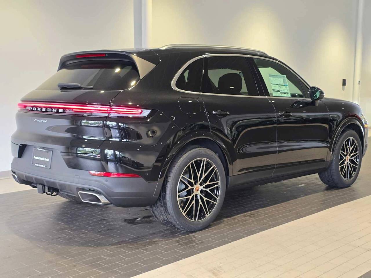 2026 Porsche Cayenne Base