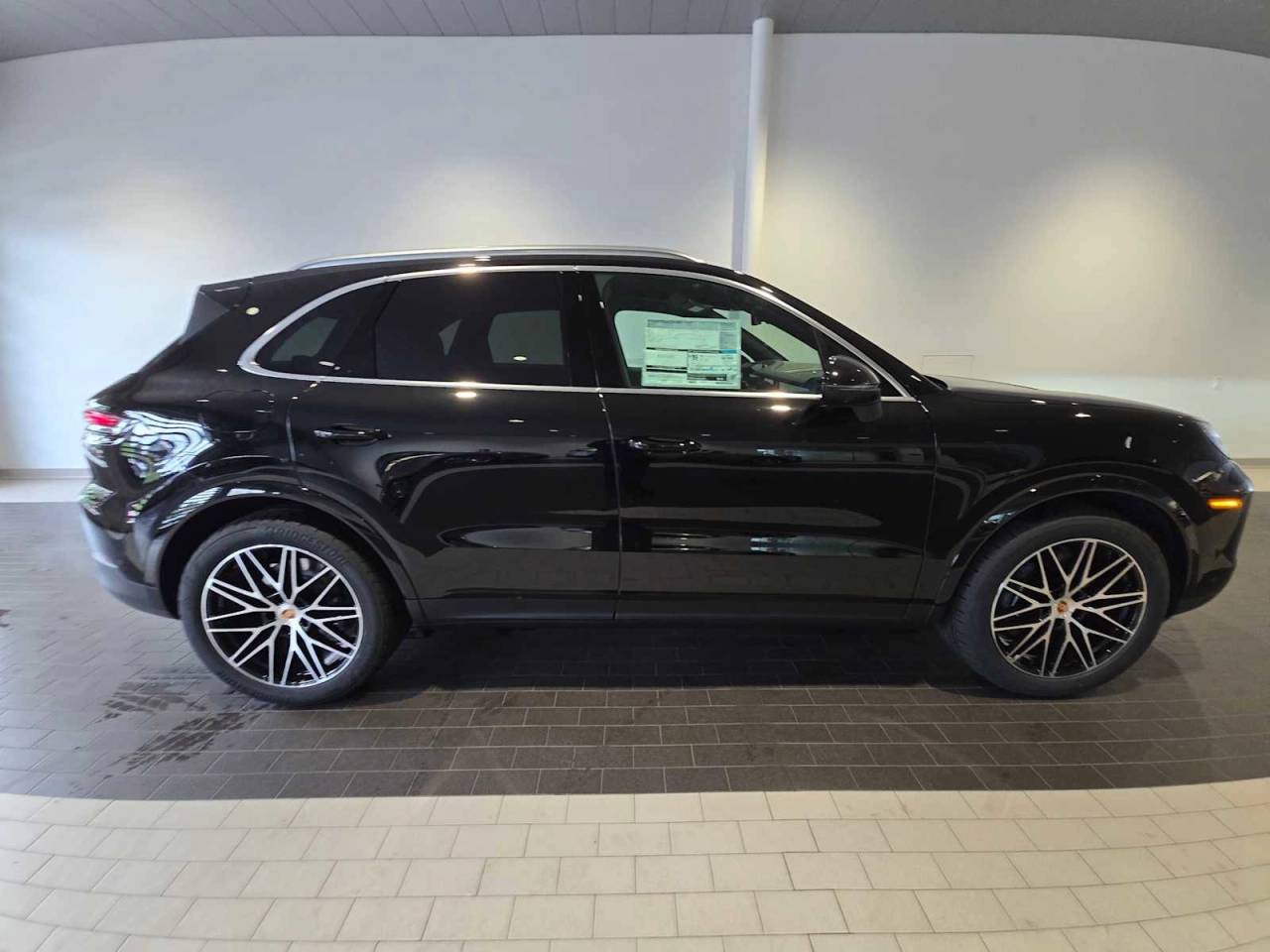 2026 Porsche Cayenne Base