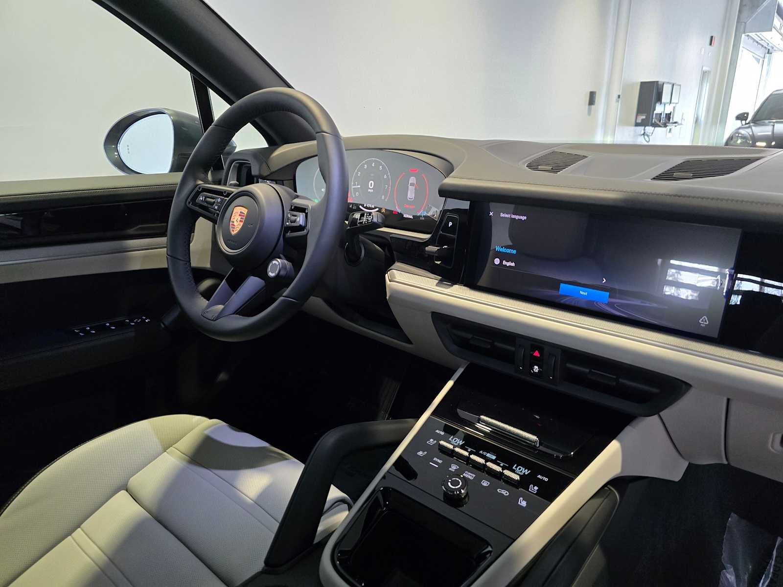 2026 Porsche Cayenne Base