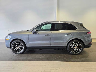 2026 Porsche Cayenne Base