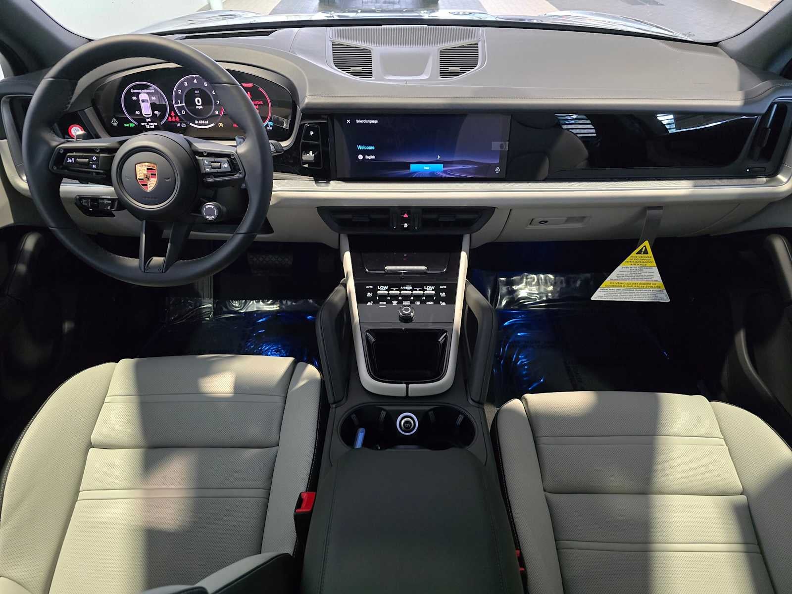 2026 Porsche Cayenne Base