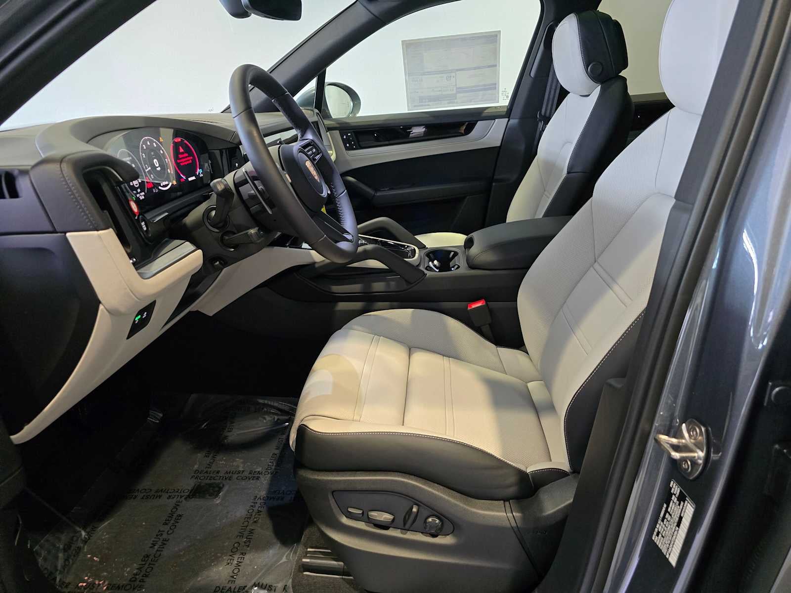 2026 Porsche Cayenne Base