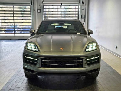 2026 Porsche Cayenne Base