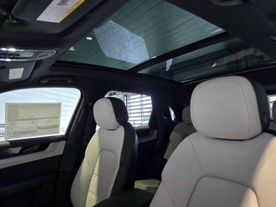 2026 Porsche Cayenne Base