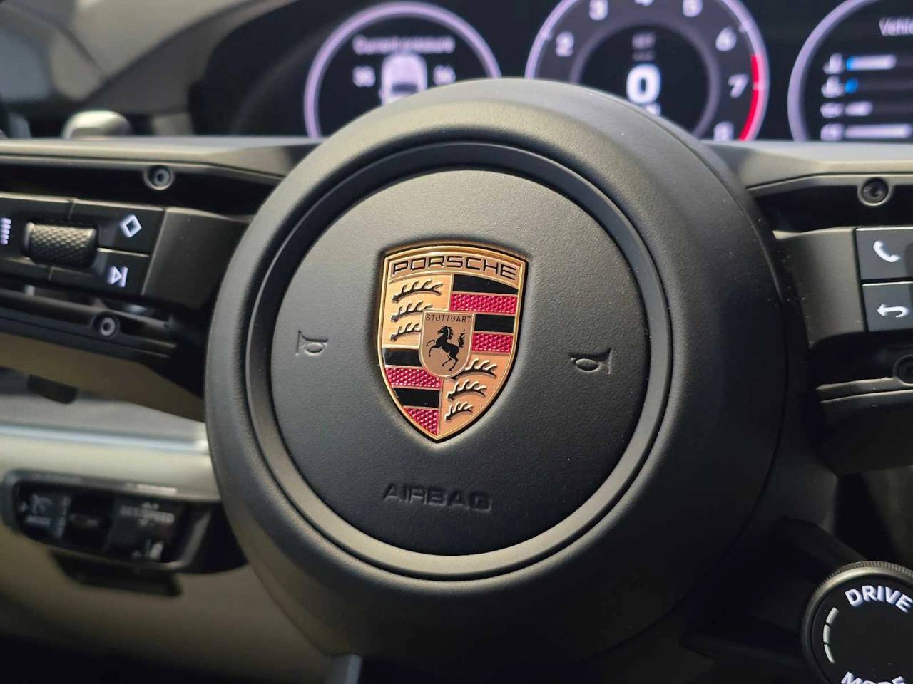 2026 Porsche Cayenne Base