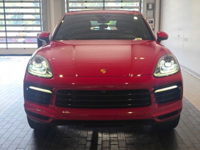 2023 Porsche Cayenne Cayenne