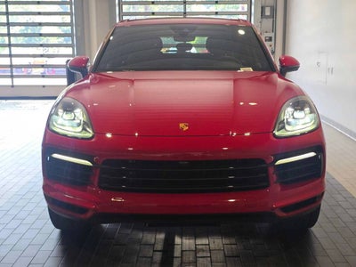 2023 Porsche Cayenne Cayenne