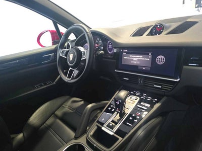2023 Porsche Cayenne Cayenne
